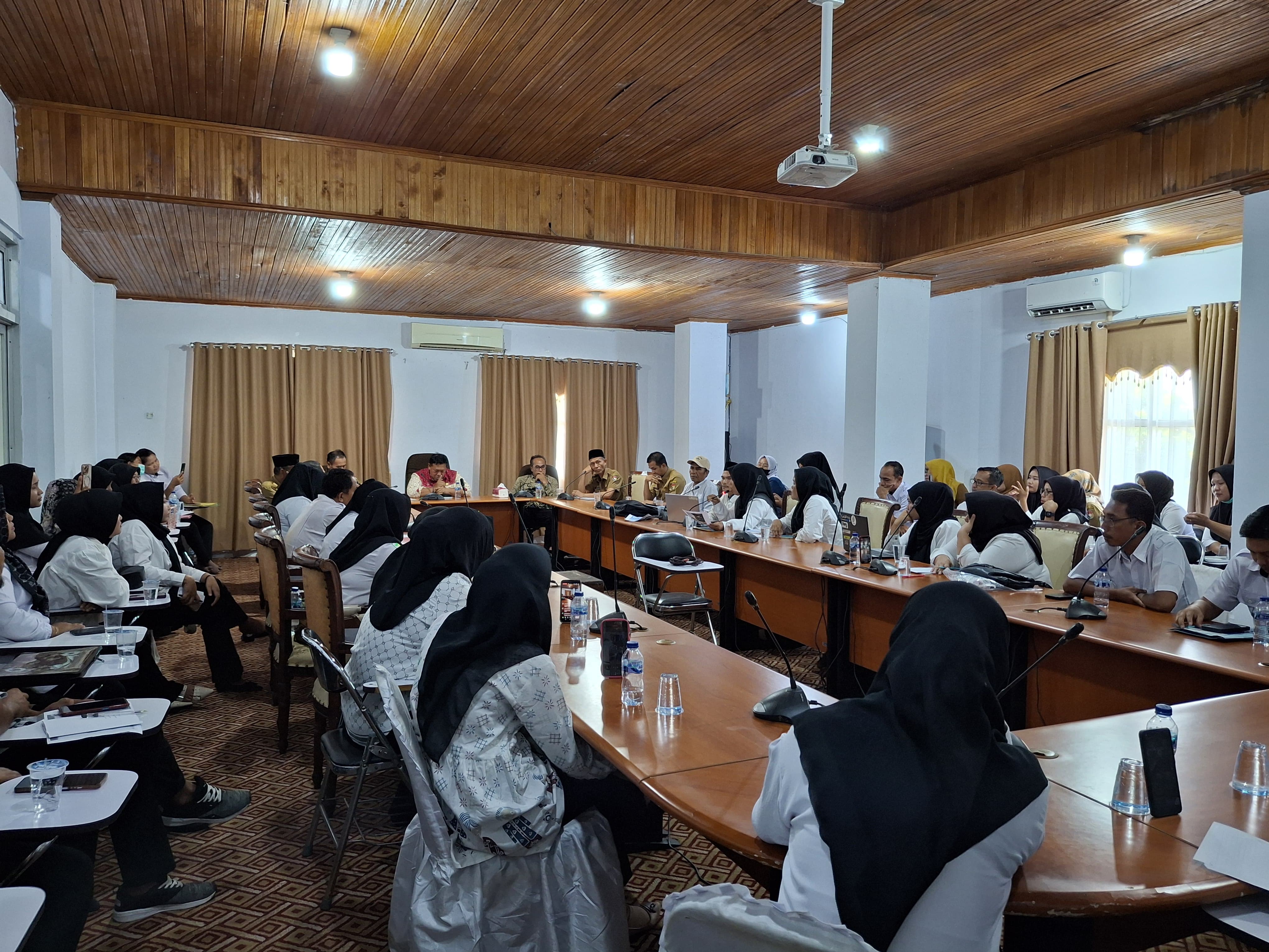 PENGAMANAN KEGIATAN AKSI DAMAI ALIANSI R4 KABUPATEN MUKOMUKO